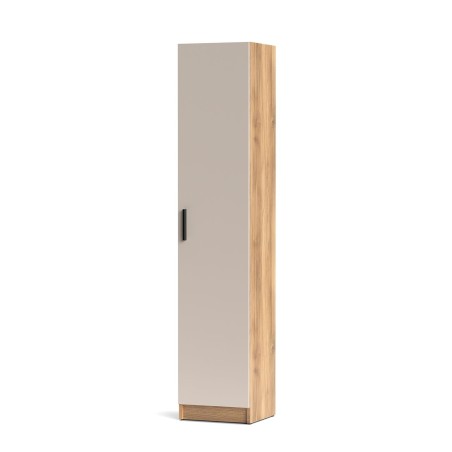 MUEBLE MULTIUSOS 1 PUERTA MOD. ELBA MAUVELLA-BEIG