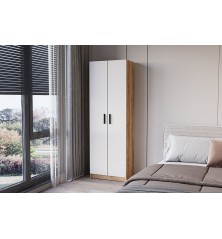 MUEBLE MULTIUSOS 2 PUERTAS MOD. ELBA MAUVELLA-BEIG