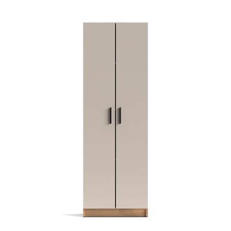 MUEBLE MULTIUSOS 2 PUERTAS MOD. ELBA MAUVELLA-BEIG