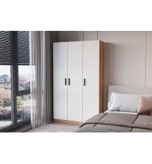 MUEBLE MULTIUSOS 3 PUERTAS MOD. ELBA MAUVELLA-BEIG