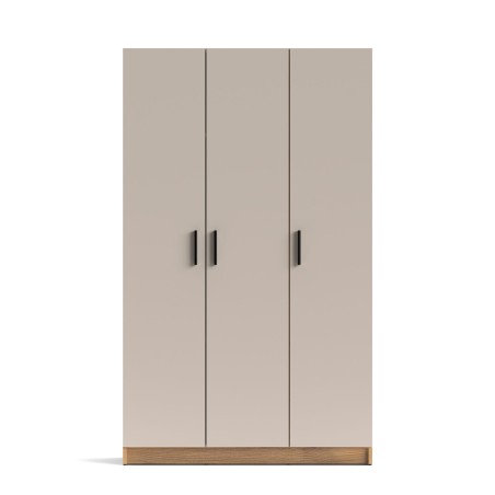 MUEBLE MULTIUSOS 3 PUERTAS MOD. ELBA MAUVELLA-BEIG
