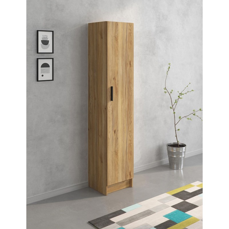 MUEBLE MULTIUSOS 1 PUERTA MOD. AURA 2025 MAUVELLA