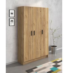 MUEBLE MULTIUSOS 3 PUERTAS MOD.AURA 2025 MAUVELLA