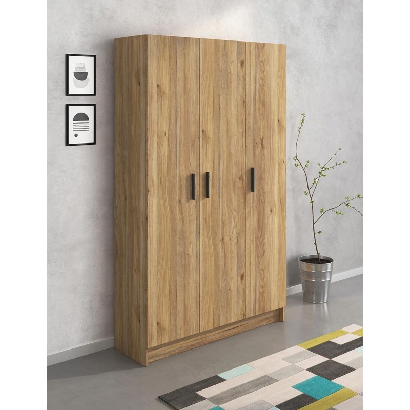 MUEBLE MULTIUSOS 3 PUERTAS MOD.AURA 2025 MAUVELLA