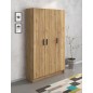 MUEBLE MULTIUSOS 3 PUERTAS MOD.AURA 2025 MAUVELLA