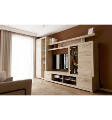 Salón elia en color cambria