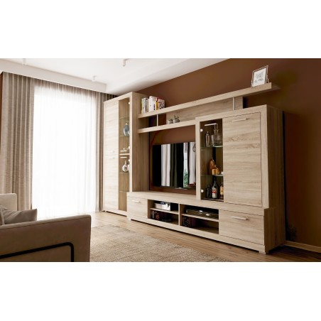 Salón elia en color cambria