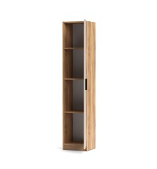 MUEBLE MULTIUSOS 1 PUERTA MOD. ELBA MAUVELLA-BEIG