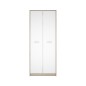 Armario  2 Puertas 80CM mod. Nepon