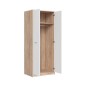 Armario  2 Puertas 80CM mod. Nepon