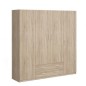 Armario 4 Puertas + 2 Cajones Mupo Oak Sonoma Armario 4 Puertas + 2 Cajones Mupo Oak Sonoma