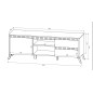 Salón Comedor Loungue