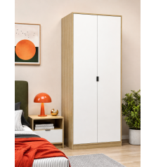 Armario  2 Puertas 80CM mod. Nepon