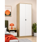 Armario  2 Puertas 80CM mod. Nepon