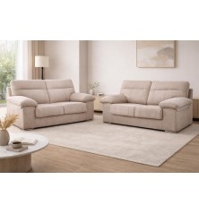 Conjunto sofás modelo Duero  3+2