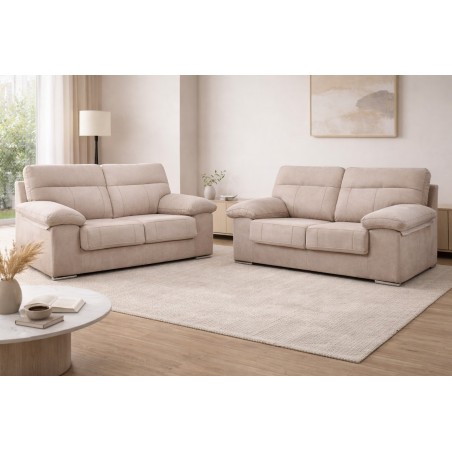 Conjunto sofás modelo Duero  3+2