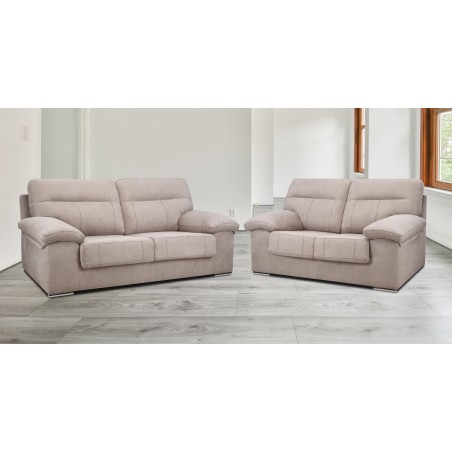 Conjunto modelo Duero sofás   3+2