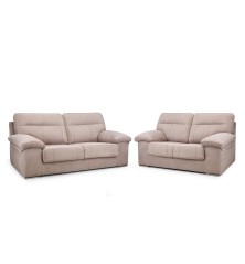 Conjunto sofás modelo Duero  3+2