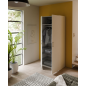 Armario W17 2 puertas de 90cm Armario W17 2 puertas de 90cm