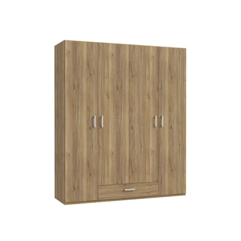 Armario W17 4 ptas. 1 cajón Mauvella Armario W17 4 ptas. 1 cajón Mauvella
