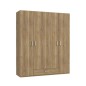 Armario W17 4 ptas. 1 cajón Mauvella Armario W17 4 ptas. 1 cajón Mauvella