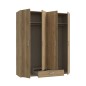 Armario W17 4 ptas. 1 cajón Mauvella Armario W17 4 ptas. 1 cajón Mauvella