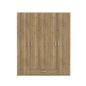 Armario W17 4 ptas. 1 cajón Mauvella Armario W17 4 ptas. 1 cajón Mauvella