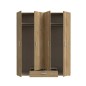 Armario W17 4 ptas. 1 cajón Mauvella Armario W17 4 ptas. 1 cajón Mauvella