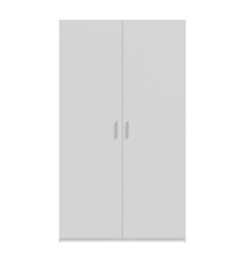 Armario Recibidor  W21-TD con 2 Puertas Batientes 118.9 cm