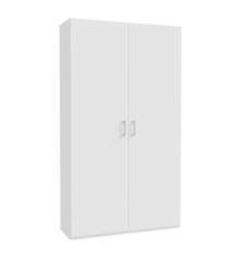 Armario Recibidor  W21-TD con 2 Puertas Batientes 118.9 cm