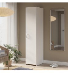 Armario W24  1 pta. 40cm Blanco