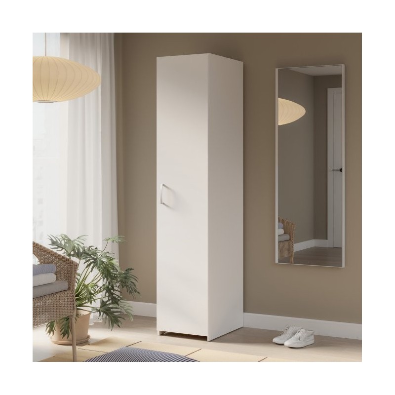 Armario W24  1 pta. 40cm Blanco