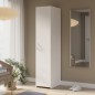 Armario W24  1 pta. 40cm Blanco