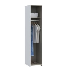 Armario W24  1 pta. 40cm Blanco