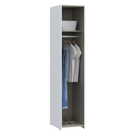 Armario W24  1 pta. 40cm Blanco