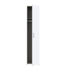 Armario W24  1 pta. 40cm Blanco