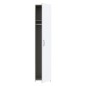 Armario W24  1 pta. 40cm Blanco