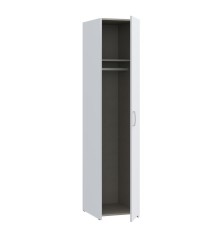 Armario W24  1 pta. 40cm Blanco