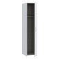 Armario W24  1 pta. 40cm Blanco