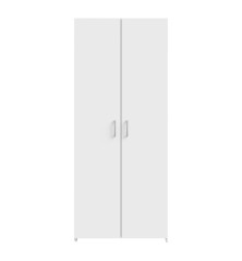 Armario W24 2 pta. 79,7 cm Blanco