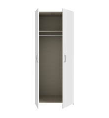 Armario W24 2 pta. 79,7 cm Blanco