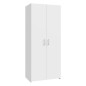 Armario W24 2 pta. 79,7 cm Blanco Armario W24 2 pta. 79,7 cm Blanco