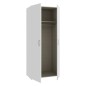 Armario W24 2 pta. 79,7 cm Blanco Armario W24 2 pta. 79,7 cm Blanco