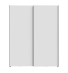 Armario corredero W20 de 150 cm Blanco