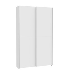 Armario recibidor W21-SD  120CM Blanco