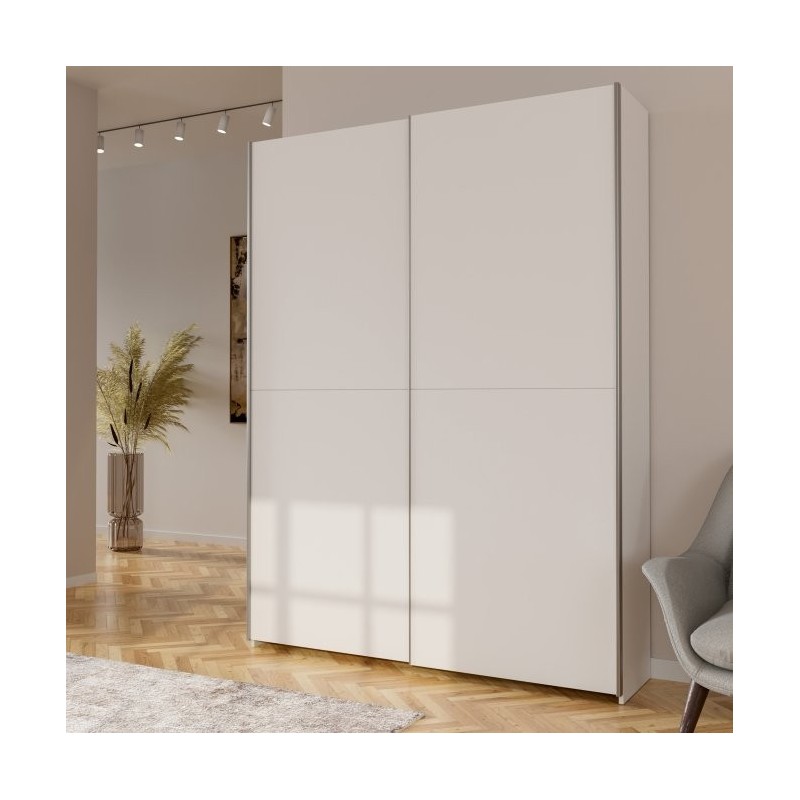 Armario recibidor W21-SD 150 CM Blanco Armario recibidor W21-SD 150 CM Blanco