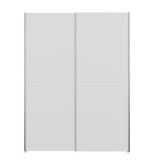 Armario recibidor W21-SD  150 CM Blanco