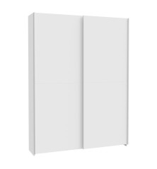 Armario recibidor W21-SD  150 CM Blanco