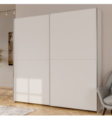 Armario recibidor W21-SD 200  CM Blanco