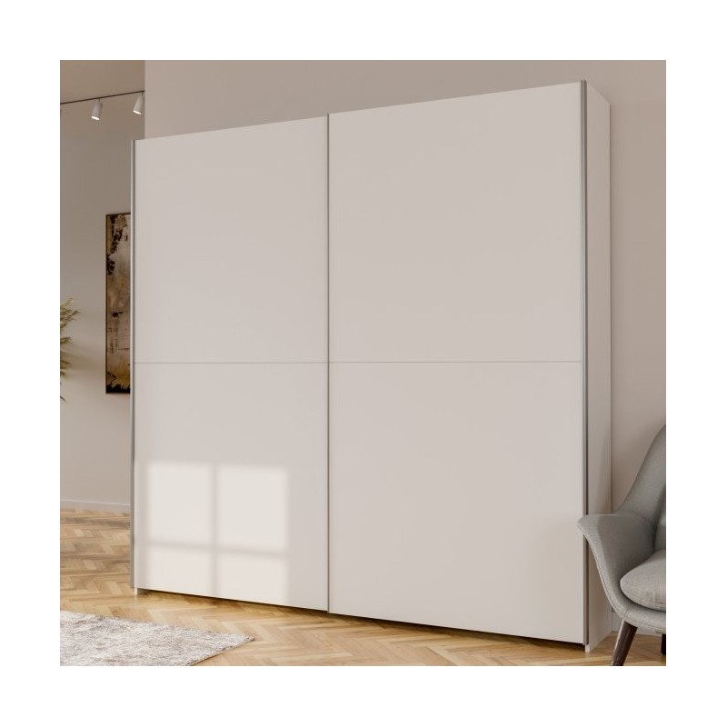 Armario recibidor W21-SD 200  CM Blanco